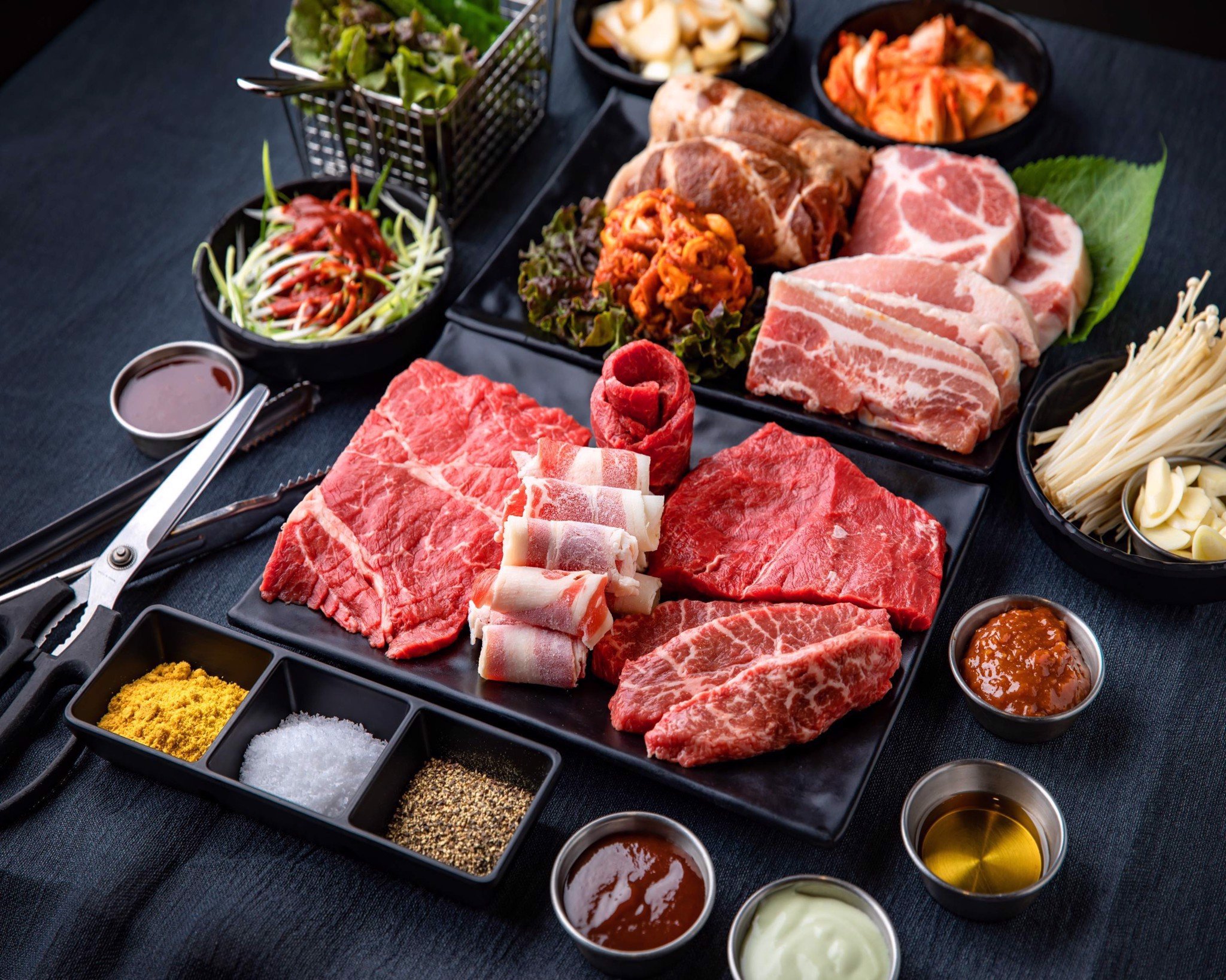 Seoul BBQ - Nguyễn Trường Tộ – PATO - Kênh thông tin và đặt bàn Nhà hàng