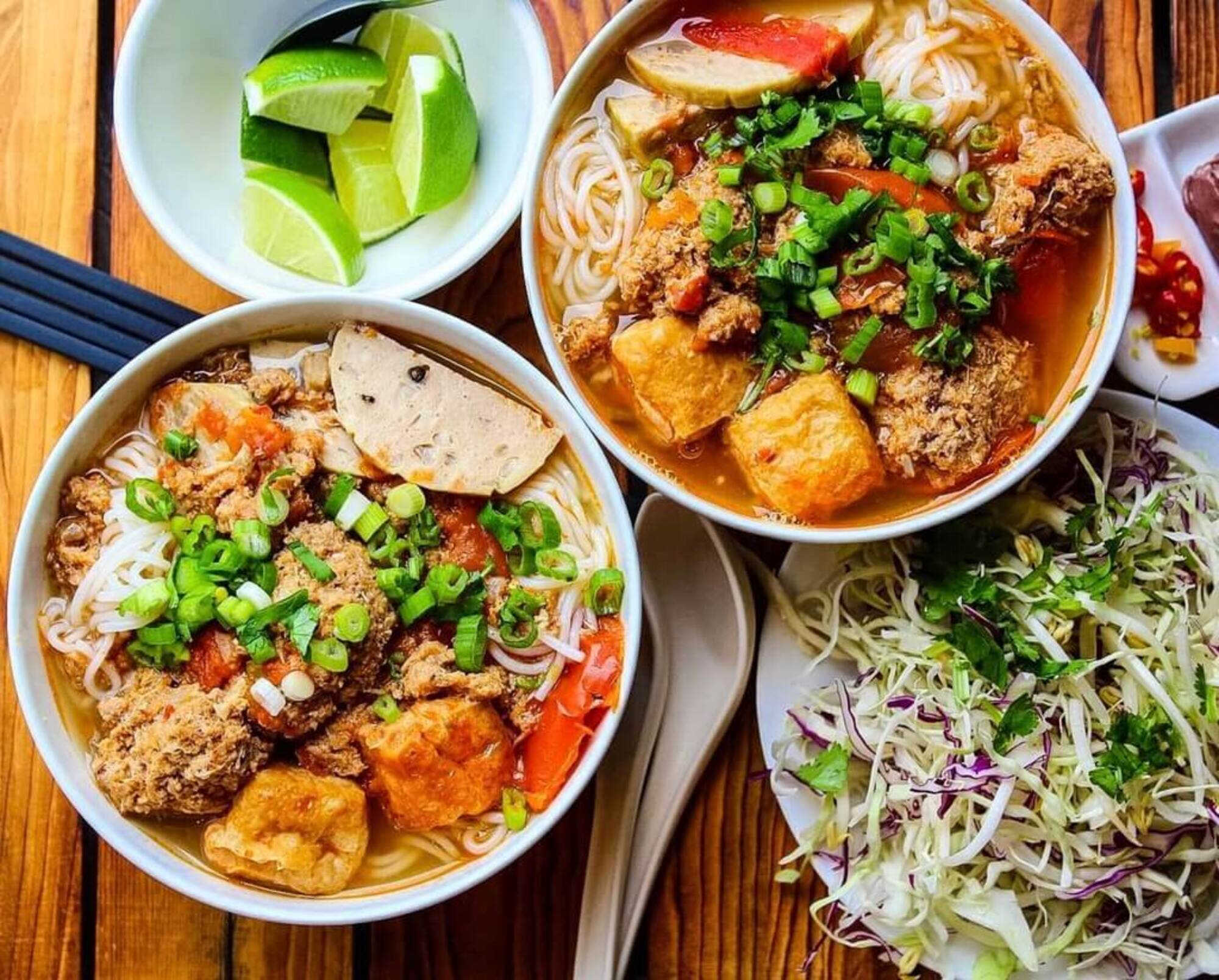 Bún riêu cua Đà Nẵng - LIST 13 địa chỉ thơm ngon nức tiếng