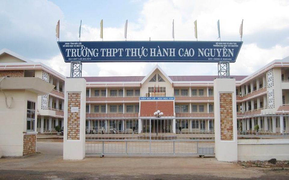 Đánh Giá Trường THPT Thực hành Cao Nguyên Đắc Lắk Có Tốt Không?