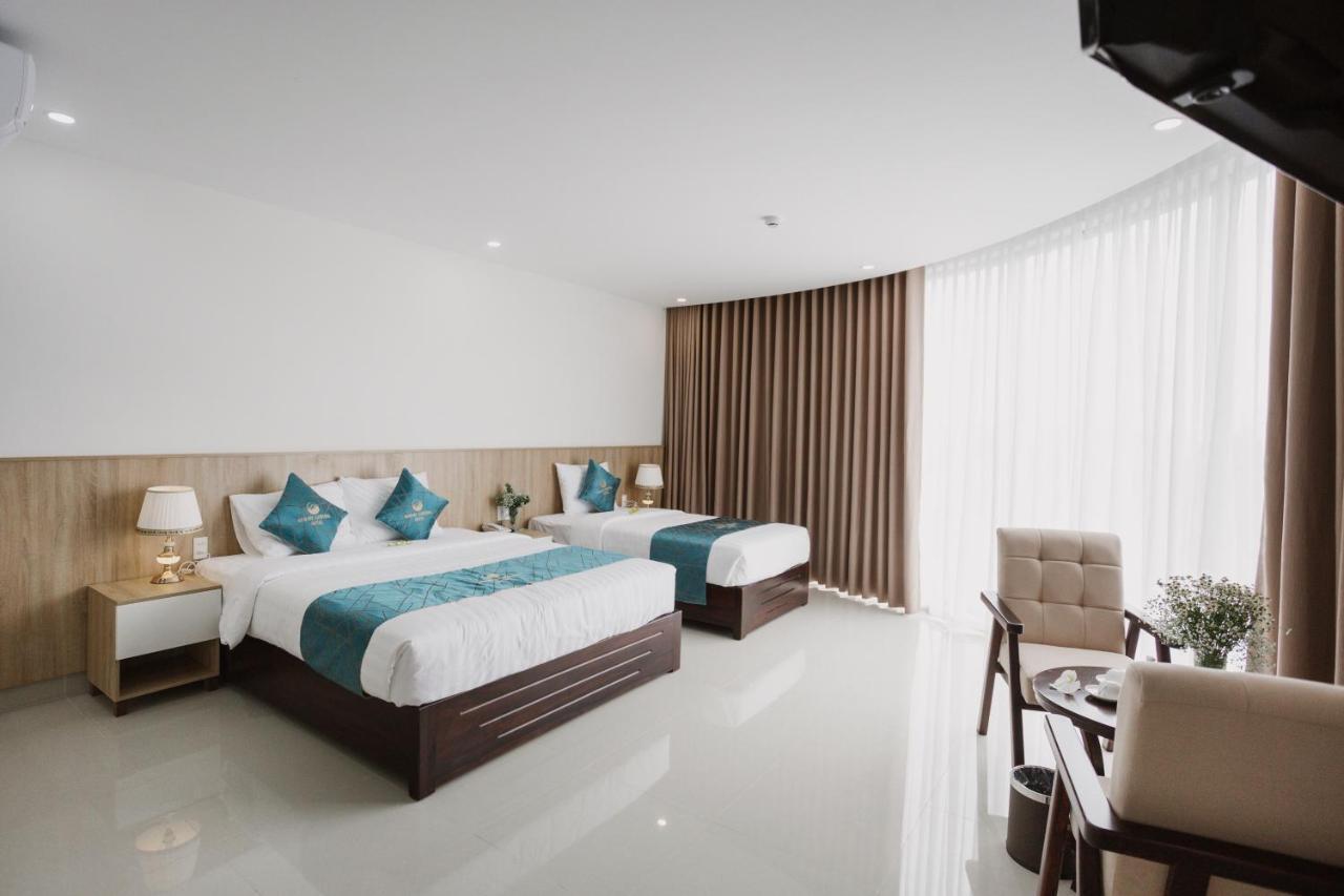 KHÁCH SẠN KHÁCH SẠN BAN MÊ CENTRAL BUÔN MA THUỘT (Việt Nam) - từ VND 488372  | HOTELMIX