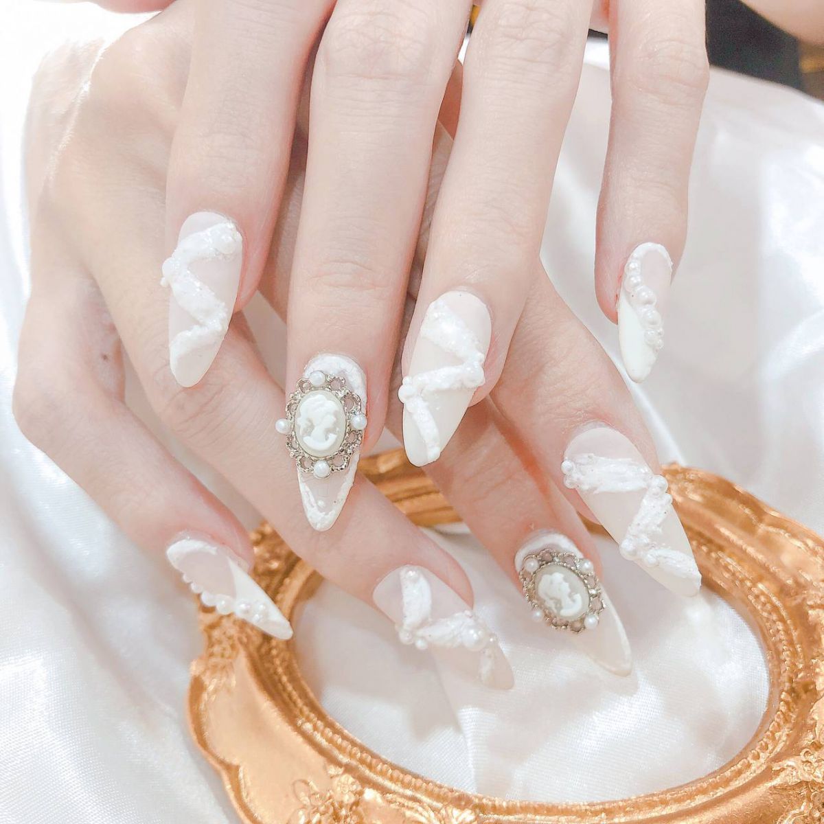 Nghề Nail - Học nghề nail bao nhiêu tiền ?