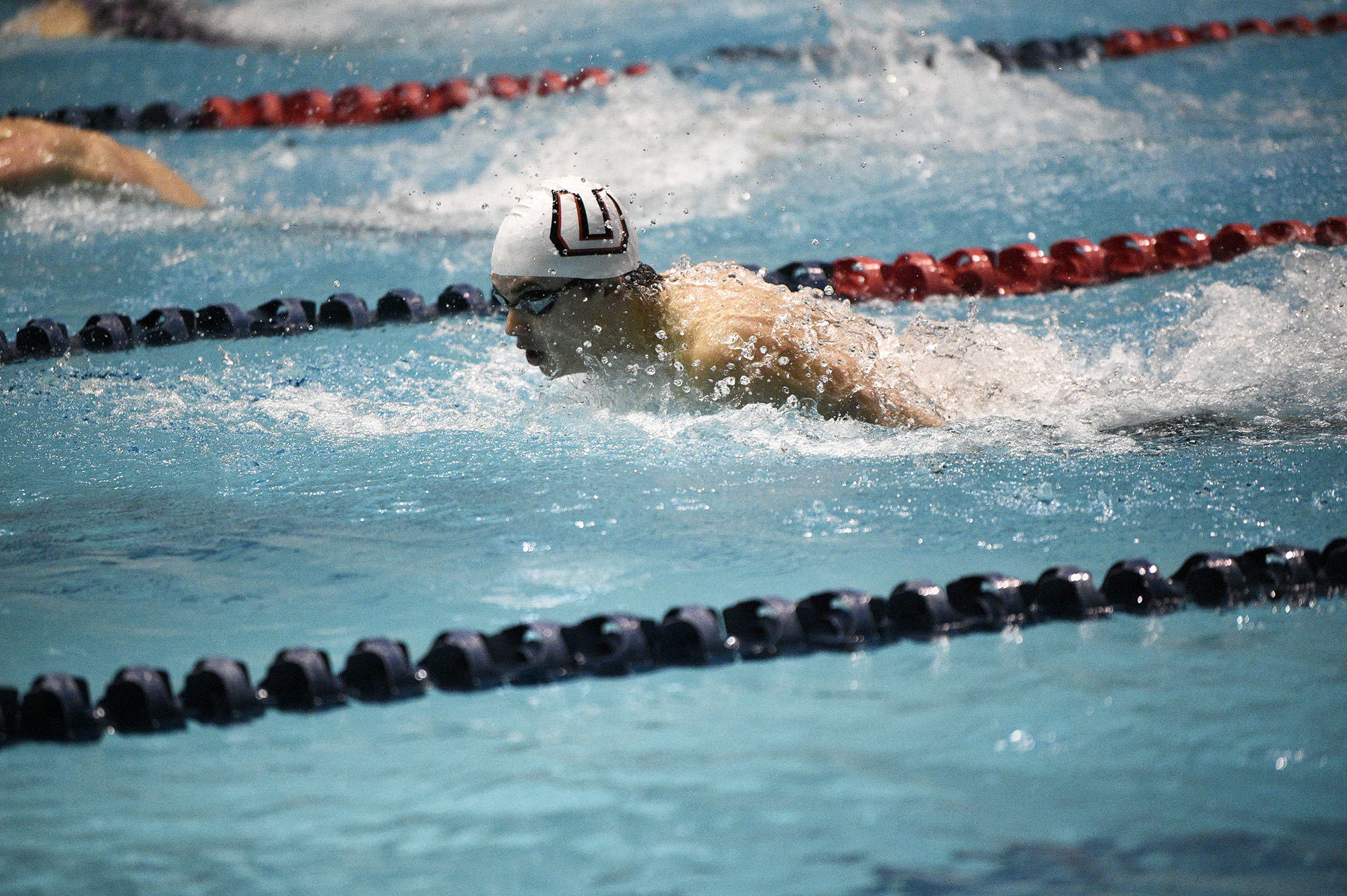 4A boys swimming: Sam Empey wins two state titles, Union relay takes a third - The Columbian