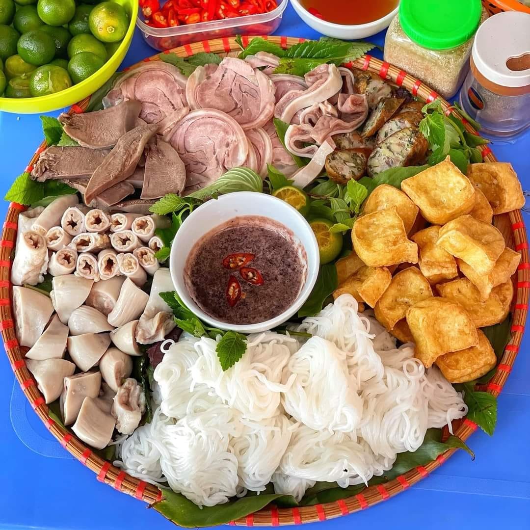 Top 6 quán bún đậu mắm tôm Ba Đình ăn ngon nên thử - Việt Ngon