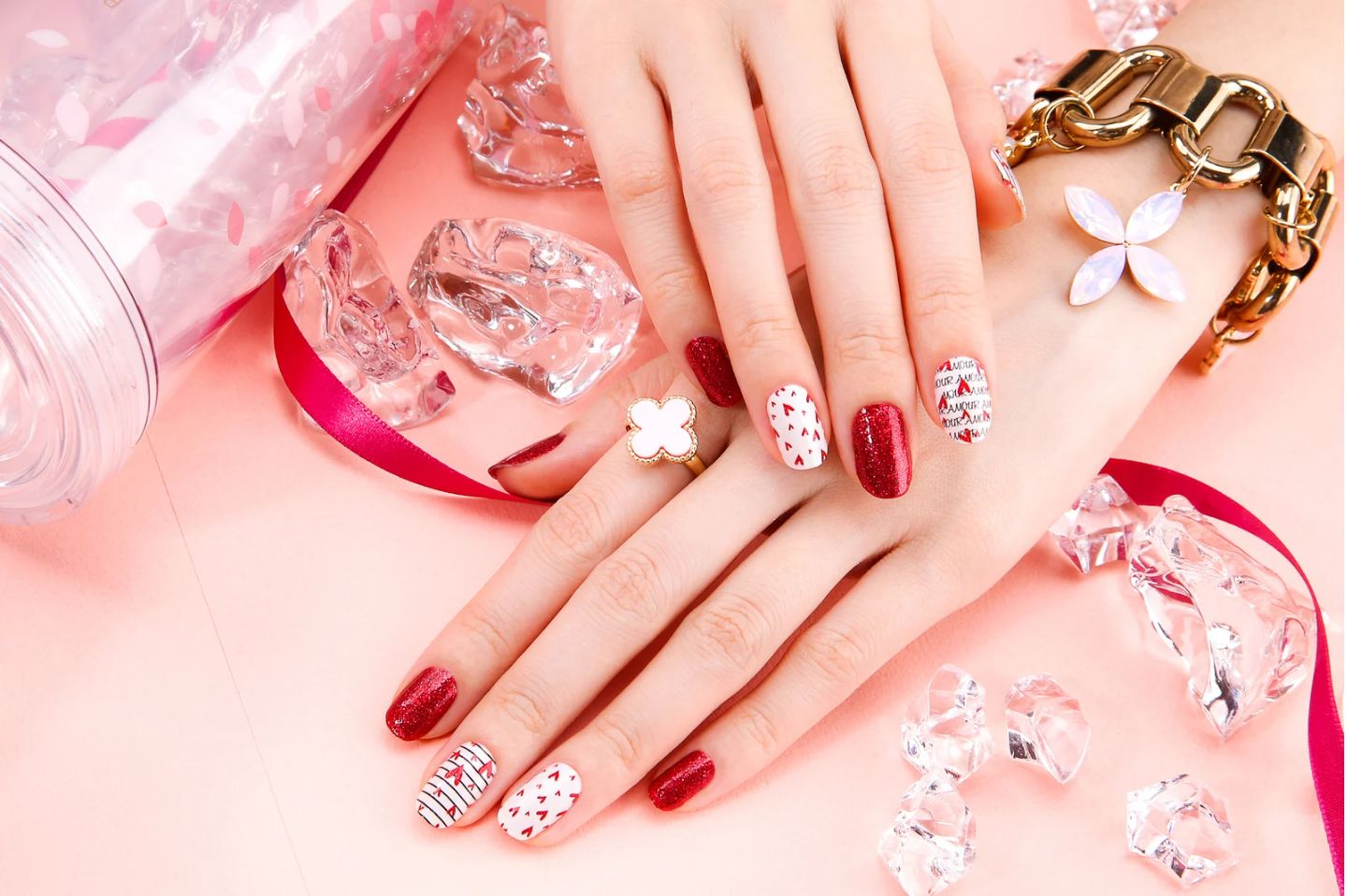 Khoá học nail nhặt da sửa móng, sơn vẽ cơ bản