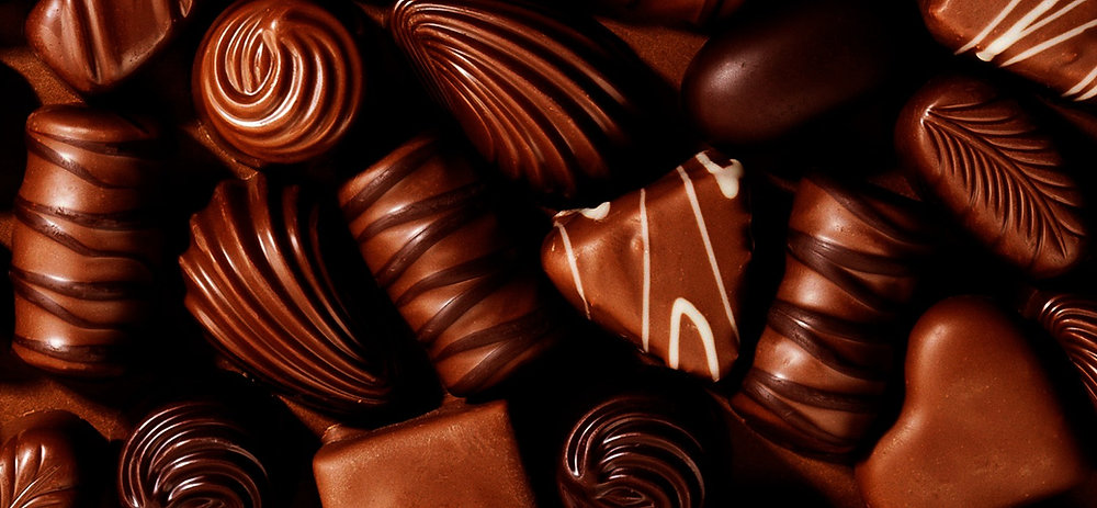 Quer comer os melhores chocolates do mundo? Temos a solução!