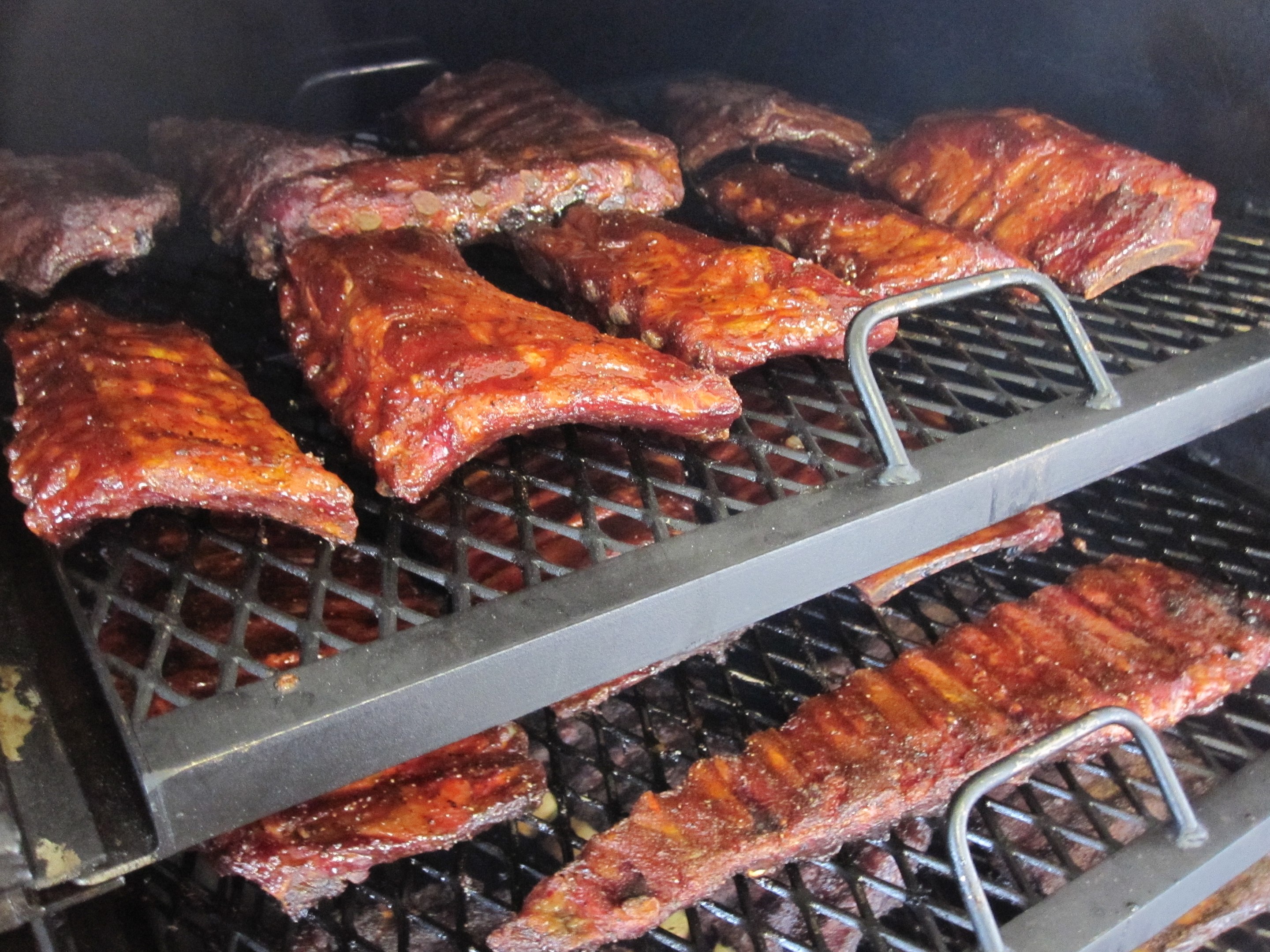 Meat Selection - Texas Barbecue