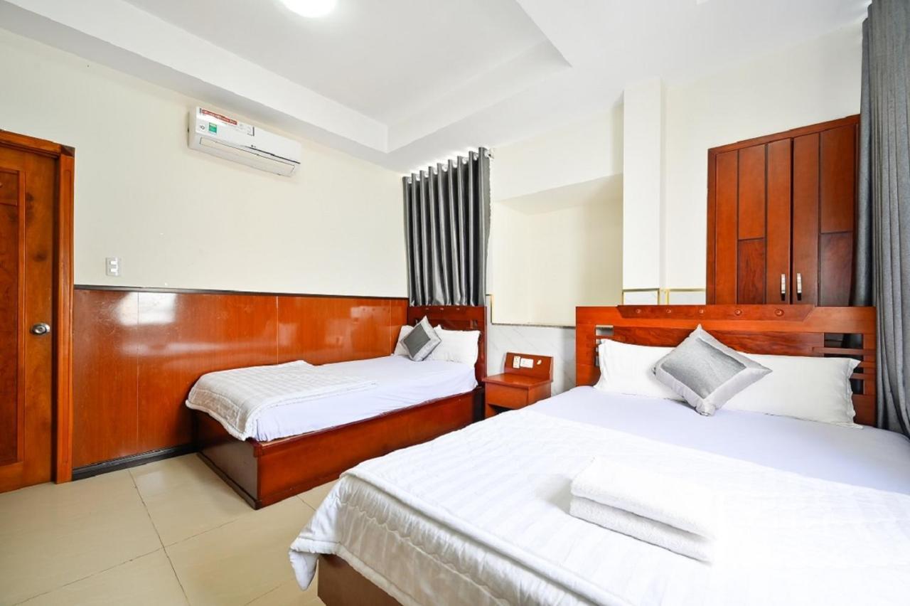 KHÁCH SẠN AN BINH 2 HOTEL TP. HỒ CHÍ MINH 2* (Việt Nam) - từ VND 813953 |  HOTELMIX