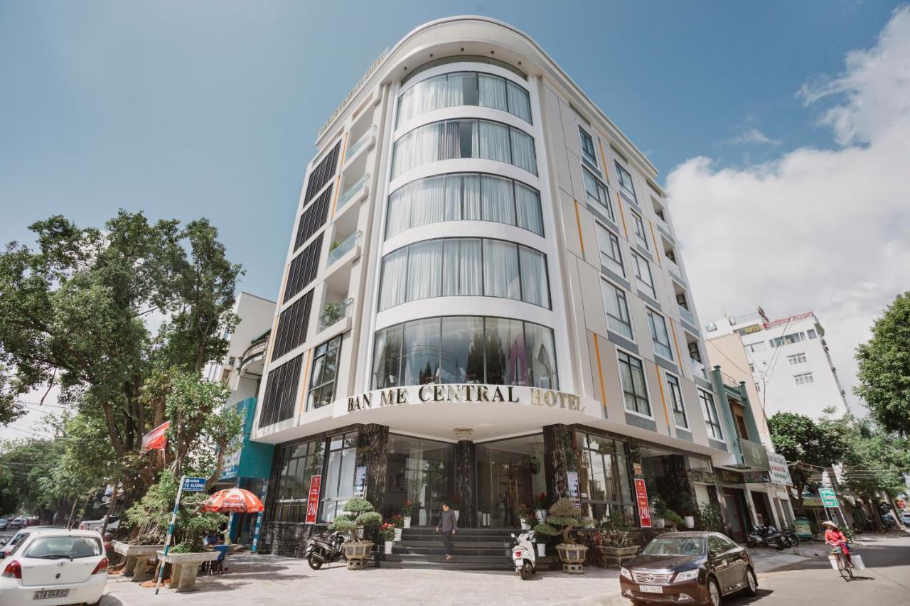 KHÁCH SẠN KHÁCH SẠN BAN MÊ CENTRAL BUÔN MA THUỘT (Việt Nam) - từ VND 488372  | HOTELMIX