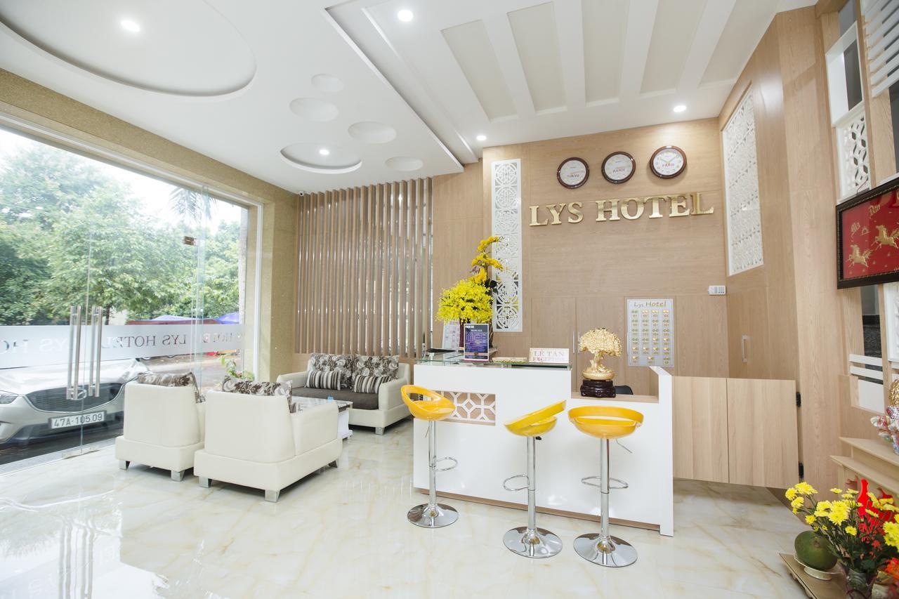 KHÁCH SẠN LYS HOTEL BUÔN MA THUỘT 2* (Việt Nam) - từ VND 348837 | HOTELMIX