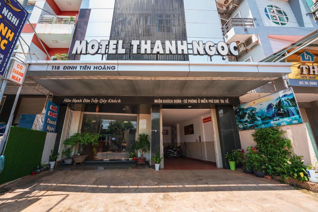 KHÁCH SẠN THANH NGỌC MOTEL BUÔN MA THUỘT (Việt Nam) - từ VND 279069 | HOTELMIX