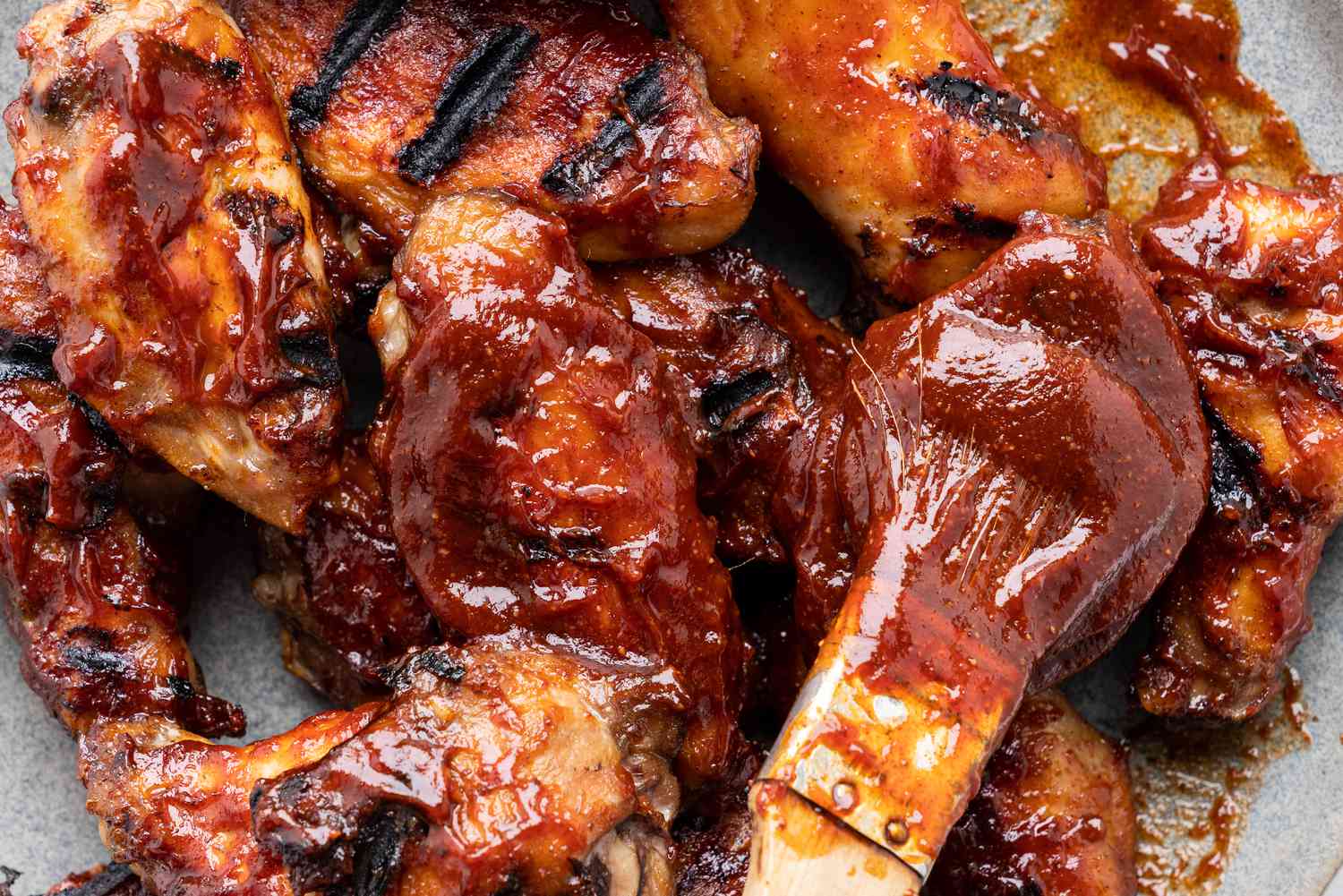 Simple BBQ Chicken Sauce Recipe