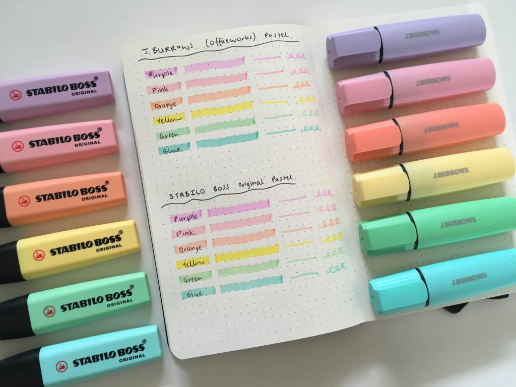 Bút Viết Bullet Journal Vừa Tốt Lại Vừa Rẻ: Những Gợi Ý Dành Cho Newbie