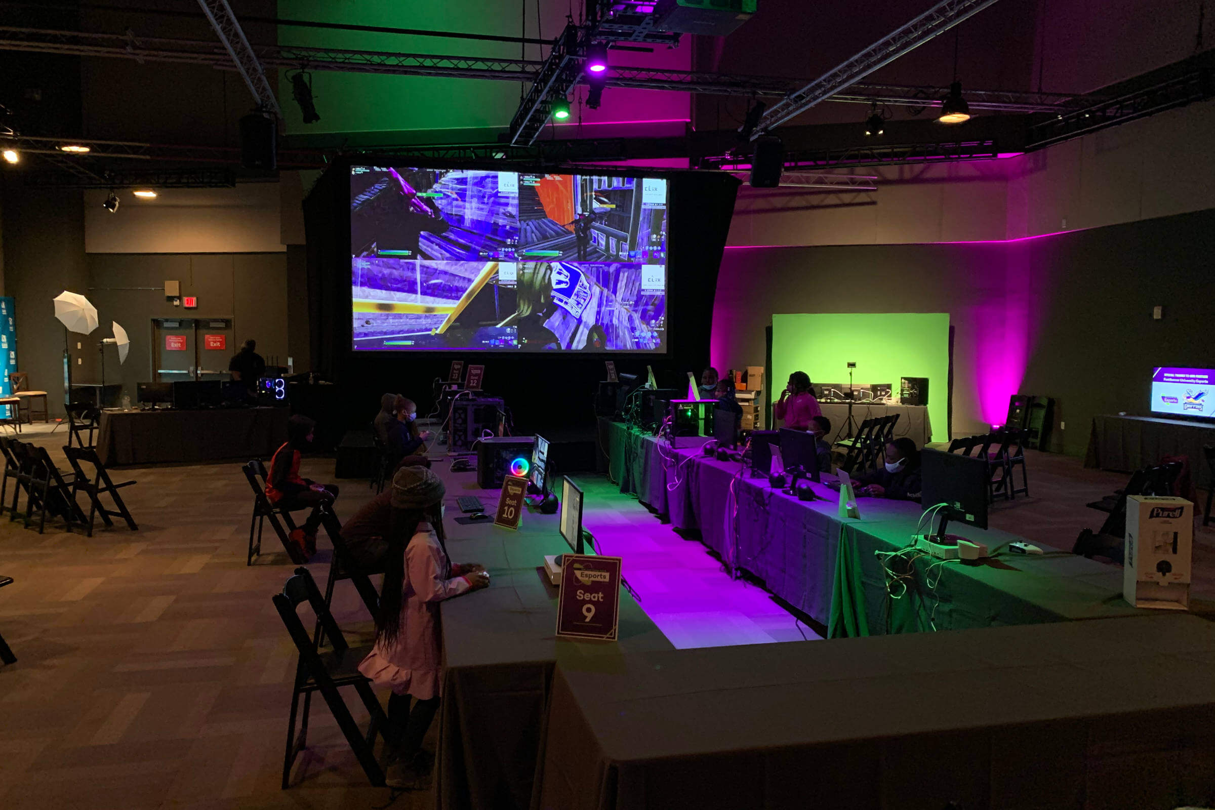 Esports Program – Saint Louis Science Center