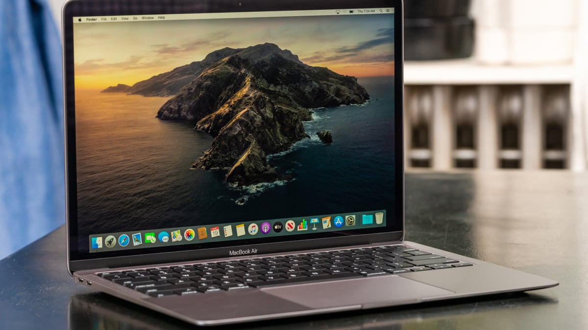 MacBook Air 2020 review: Apple gets this Air just right | Mashable