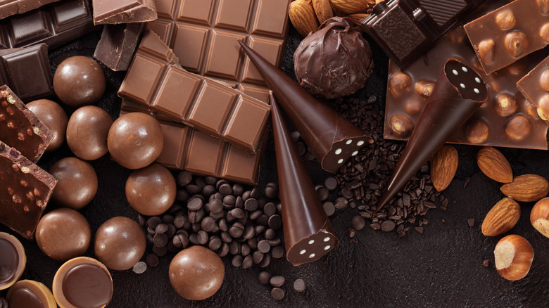 TOP 6 cửa hàng Chocolate Ngon Buôn Ma Thuột chất lượng