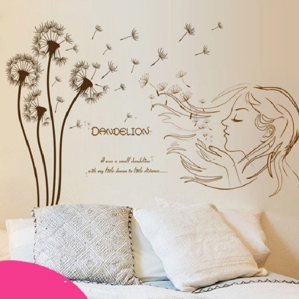 In Decal Dán Tường - Mẫu Decal Đa Dạng - Độ Bền In Cao - Giá In Rẻ