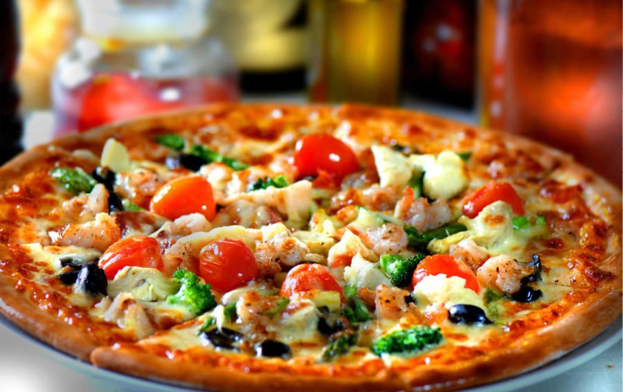 Thưởng thức Pizza thật "Ý" tại Sài Gòn - Ba Lô & Dép Lào