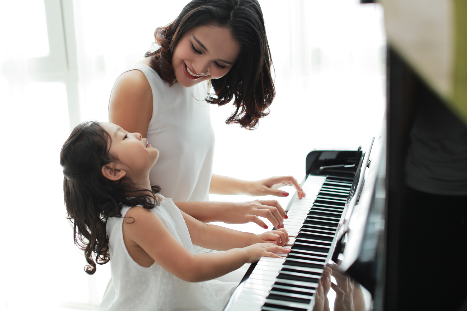 Tại sao con tôi nên học Piano?