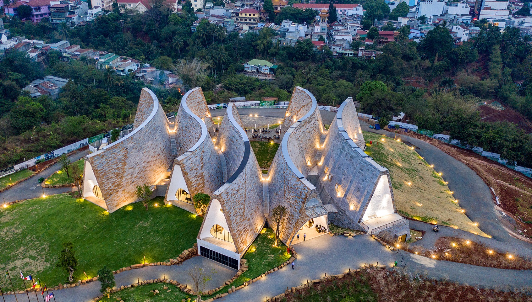 Bảo Tàng Thế Giới Cà Phê - The World Coffee Museum