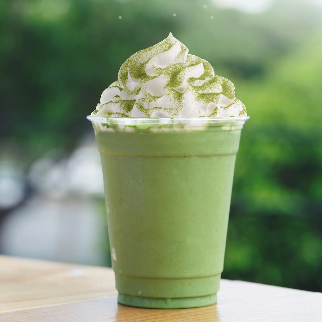 3 cách làm món trà sữa matcha kem cheese