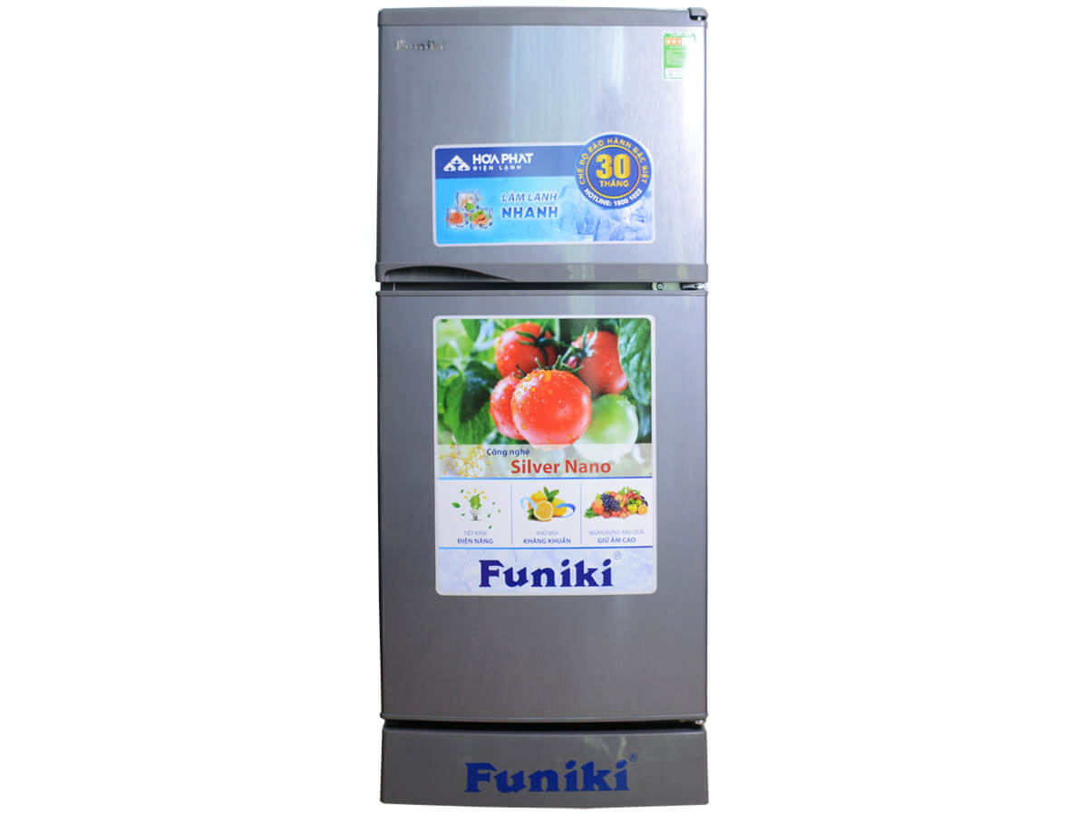 Tủ lạnh Funiki FR125CI 120 lít | Siêu thị Điện máy Eco-Mart